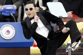 Gangnam Style vẫn đạt 3 triệu lượt xem/ngày trên YouTube
