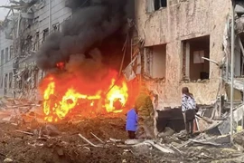 Nga tố Ukraine dùng pháo phản lực HIMARS tấn công Kursk khiến 6 người thiệt mạng