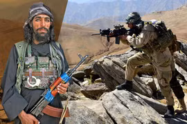 [ẢNH] Quyết chiến tại Panjshir, Taliban và lực lượng phản kháng đều tổn thất nặng