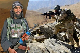 [ẢNH] Quyết chiến tại Panjshir, Taliban và lực lượng phản kháng đều tổn thất nặng