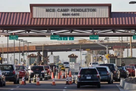  Nổ tại căn cứ Hải quân Mỹ, 4 người chết