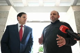 Mỹ và Ukraine đàm phán cấp cao về kế hoạch hòa bình