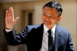Tỷ phú Jack Ma tái xuất ở Trung Quốc
