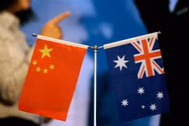 Trung Quốc ra đòn trả đũa thương mại nhằm vào Australia