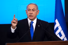 Thủ tướng Israel nói về kế hoạch tấn công trên bộ ở thành phố Rafah