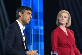 Lộ diện 2 ứng viên cuối cùng tranh chức Thủ tướng Anh