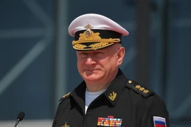 Tư lệnh Hải quân Nga cảnh báo căng thẳng gia tăng ở Bắc Cực