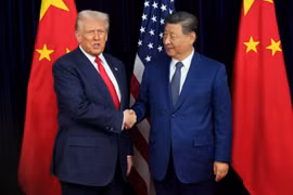 Tổng thống Mỹ Donald Trump gặp Chủ tịch Trung Quốc Tập Cận Bình: Hạ nhiệt ‘thương chiến’