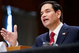 Thượng viện Mỹ phê chuẩn ông Marco Rubio làm Ngoại trưởng