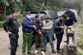 [Tin nhanh tối 23-1-2022] Bắt giữ đối tượng giết chồng của người tình sau 83 giờ gây án