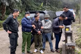 [Tin nhanh tối 23-1-2022] Bắt giữ đối tượng giết chồng của người tình sau 83 giờ gây án