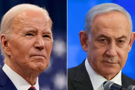 Tổng thống Mỹ điện đàm với Thủ tướng Israel, thảo luận phương án ‘trả đũa’ Iran