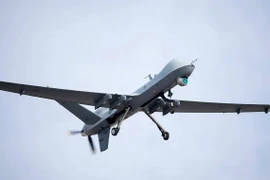 UAV MQ-9 Reaper của Mỹ mất liên lạc với trạm điều khiển ở Ba Lan