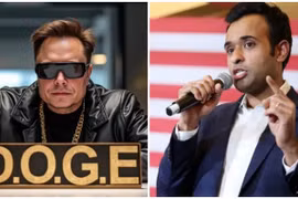 Phản ứng của tỷ phú Elon Musk sau khi được ông Donald Trump đề cử