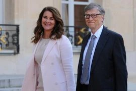 Vợ chồng tỷ phú Bill Gates bất ngờ tuyên bố ly hôn
