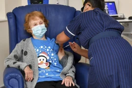 Bao nhiêu phần trăm dân số thế giới đã được tiêm vaccine Covid-19?