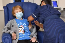 Bao nhiêu phần trăm dân số thế giới đã được tiêm vaccine Covid-19?