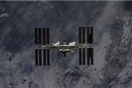 Nga cảnh báo về tuổi thọ Trạm vũ trụ quốc tế ISS