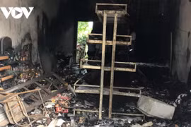 [Tin nhanh sáng 27-7-2021] Đôi vợ chồng tử vong trong vụ cháy ở Hải Phòng: Cơ thể có nhiều vết đâm 