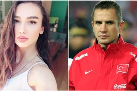 Vợ cựu ngôi sao bóng đá Thổ Nhĩ Kỳ “thuê sát thủ giết chồng”