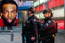 Đã rõ danh tính nghi phạm nổ súng trên Quảng trường Thời đại