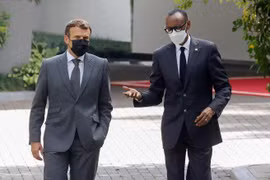 Tổng thống Macron thừa nhận trách nhiệm của Pháp trong cuộc diệt chủng ở Rwanda