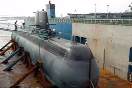 Thụy Điển lên kế hoạch hiện đại hóa tàu ngầm tàng hình Halland