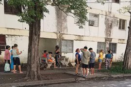 Hai trận động đất liên tiếp xảy ra tại Cuba trong vòng 1 giờ