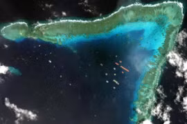 Việt Nam yêu cầu Trung Quốc rút tàu cá khỏi cụm Sinh Tồn