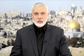Chiến đấu cơ Israel không kích nhà của thủ lĩnh Hamas ở Gaza