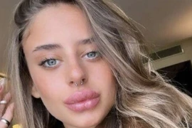 Hamas công bố video đầu tiên về con tin bị giam giữ ở Gaza