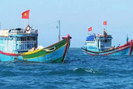 Phản ứng của Việt Nam về vụ Malaysia bắt 3 tàu cá 