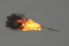 Mỹ tuyên bố bắn rơi ‘UAV do Iran sản xuất’ tại Syria