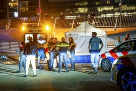 Tấn công bằng dao tại Hà Lan, một người thiệt mạng