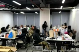 Philippines đột kích trung tâm lừa đảo nghi do người Trung Quốc điều hành