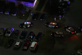 Xả súng tại Mỹ, ít nhất 10 người bị thương