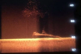 Tìm thấy xác tàu ngầm Mỹ bị chìm ở Đông Nam Á?