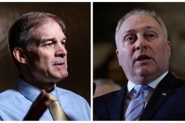 Hai nghị sĩ Đảng Cộng hòa tuyên bố tranh cử chức Chủ tịch Hạ viện Mỹ