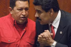 Chân dung người kế nhiệm Tổng thống Hugo Chavez