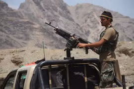 Afghanistan áp đặt lệnh giới nghiêm để đối phó Taliban