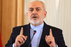 Ngoại trưởng Iran hủy chuyến thăm do Áo treo cờ Israel