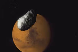 NASA cung cấp mẫu tiểu hành tinh Bennu cho cơ quan Vũ trụ Nhật Bản