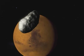 NASA cung cấp mẫu tiểu hành tinh Bennu cho cơ quan Vũ trụ Nhật Bản