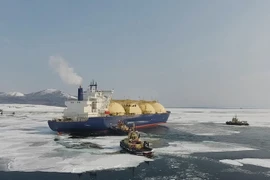 Quốc gia thuộc Liên minh châu Âu nối lại mua khí đốt của Nga