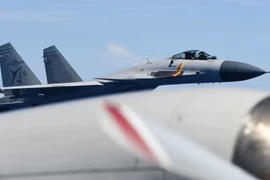 Chiến đấu cơ Trung Quốc áp sát máy bay tuần tra Nhật Bản