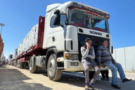 Israel chặn viện trợ vào Gaza, Mỹ cáo buộc Hamas không quan tâm đến ngừng bắn