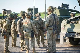 UAV bí ẩn bị bắn hạ gần căn cứ quân sự Mỹ ở Estonia 