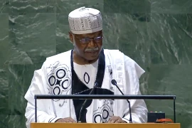 Đại hội đồng Liên hợp quốc bầu Chủ tịch mới