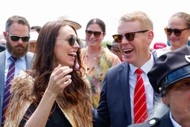 Ông Chris Hipkins trở thành Thủ tướng New Zealand