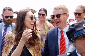 Ông Chris Hipkins trở thành Thủ tướng New Zealand